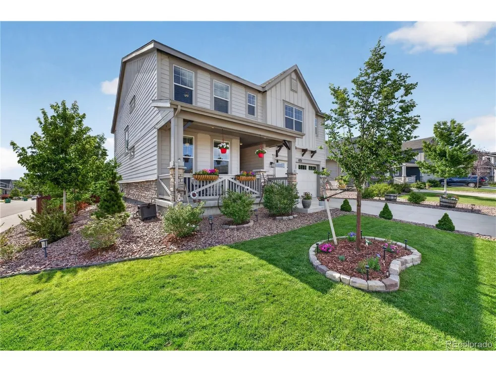 963 Chokecherry Court Elizabeth, CO 80107