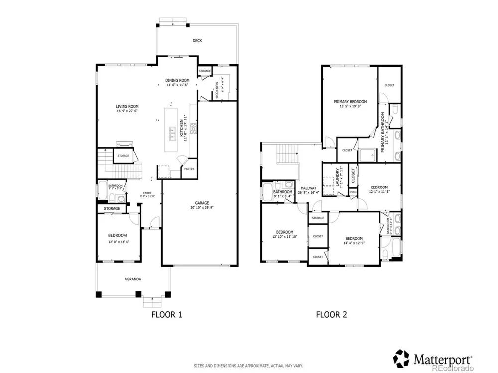 963 Chokecherry Court Elizabeth, CO 80107