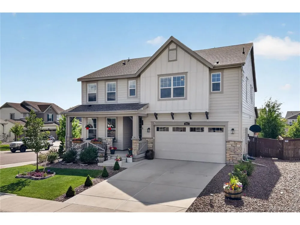 963 Chokecherry Court Elizabeth, CO 80107