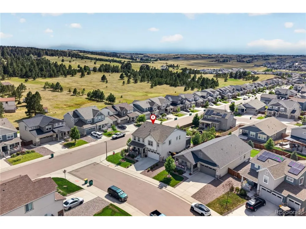 963 Chokecherry Court Elizabeth, CO 80107