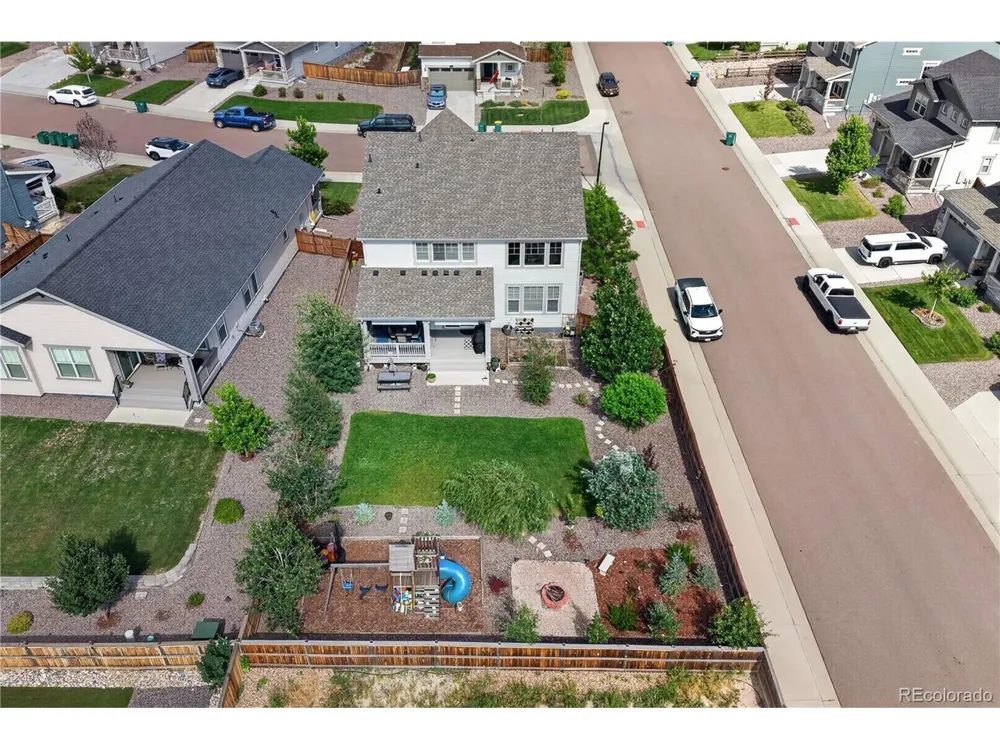 963 Chokecherry Court Elizabeth, CO 80107