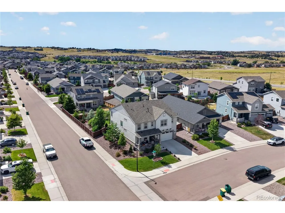 963 Chokecherry Court Elizabeth, CO 80107