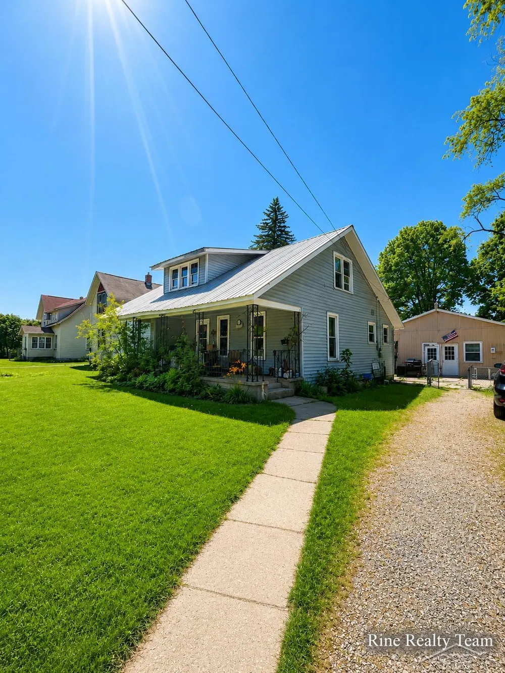 111 W Broadway Street Scottville City, MI 49454