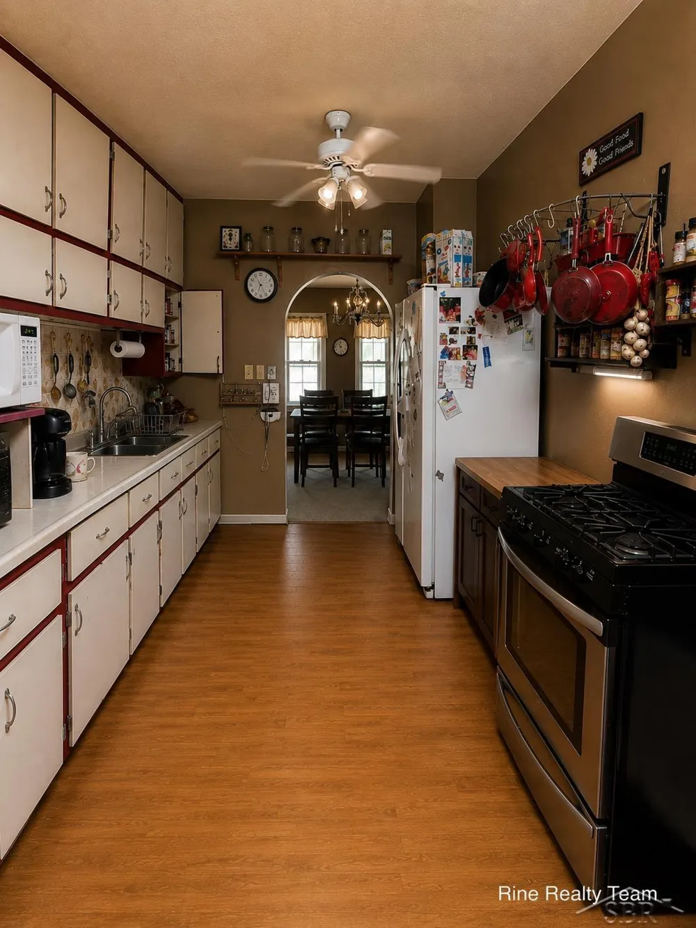 111 W Broadway Street Scottville City, MI 49454