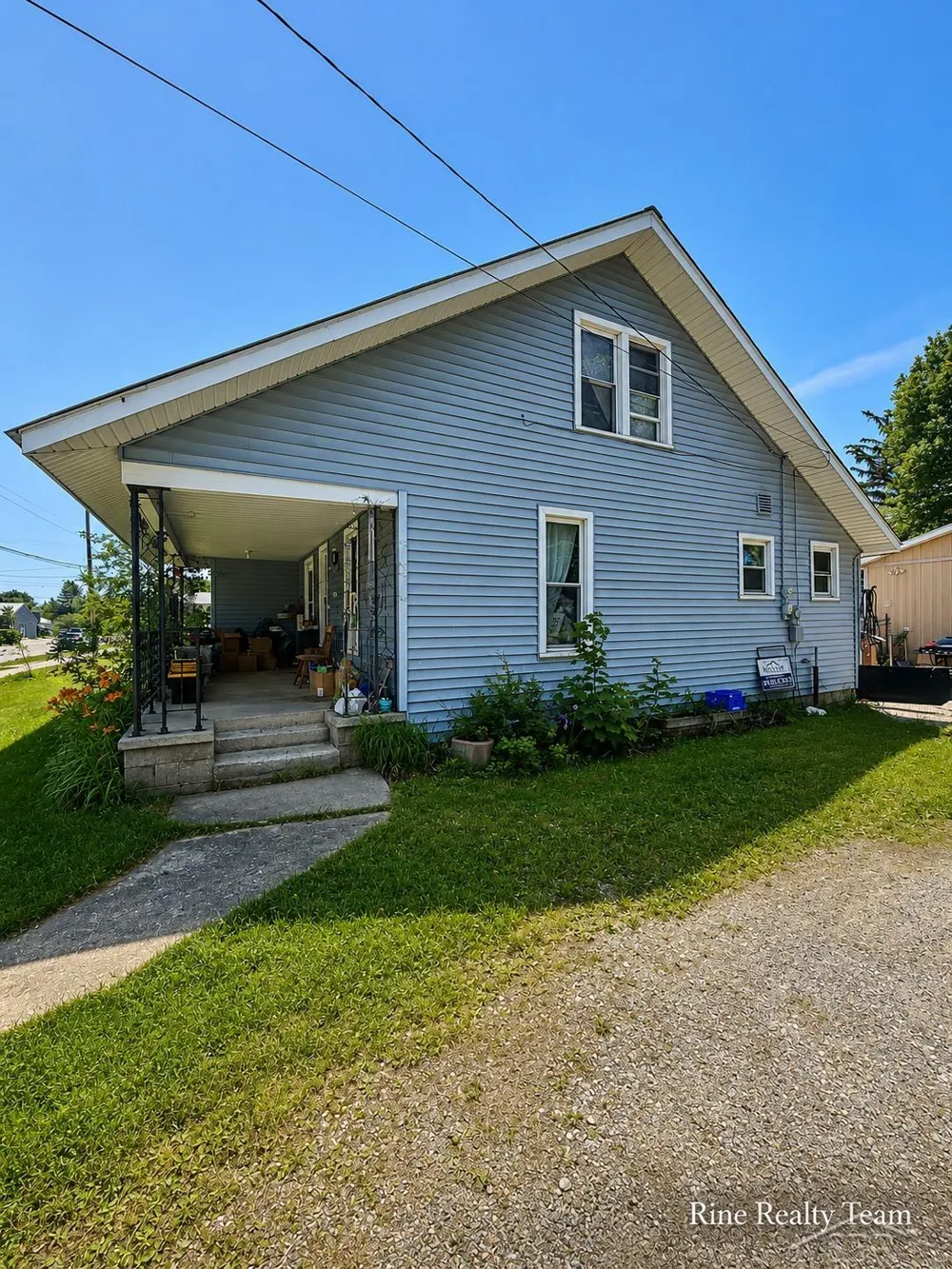 111 W Broadway Street Scottville City, MI 49454