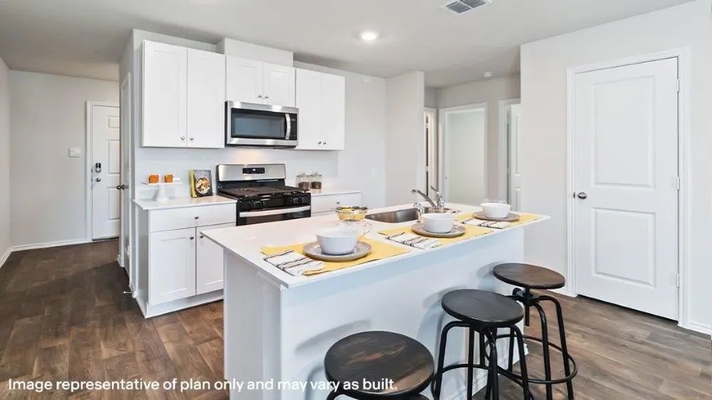 1241 Hickory Grove Street Brenham, TX 77833
