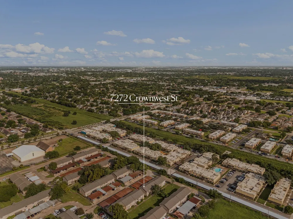 7272 Crownwest Street #7272 Houston, TX 77072