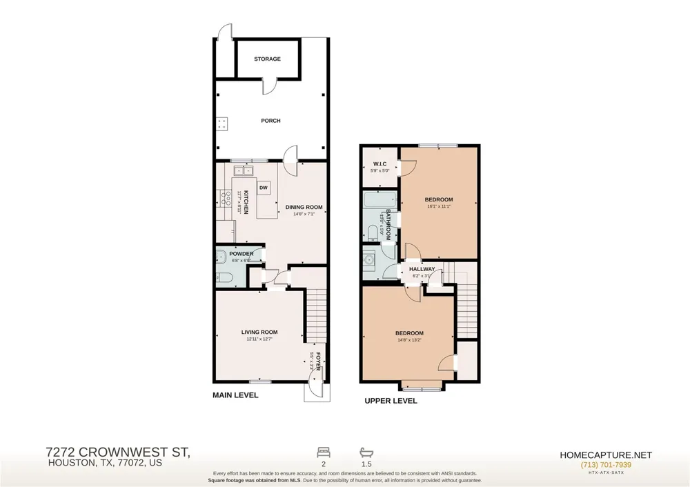 7272 Crownwest Street #7272 Houston, TX 77072