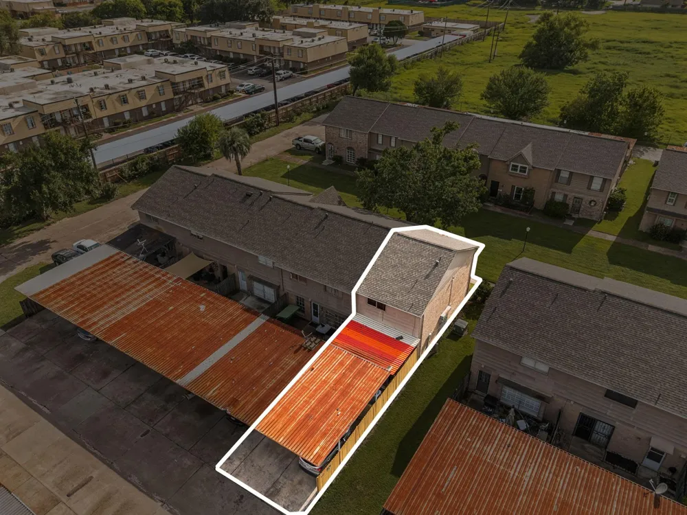 7272 Crownwest Street #7272 Houston, TX 77072