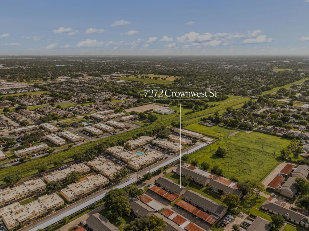 7272 Crownwest Street #7272 Houston, TX 77072