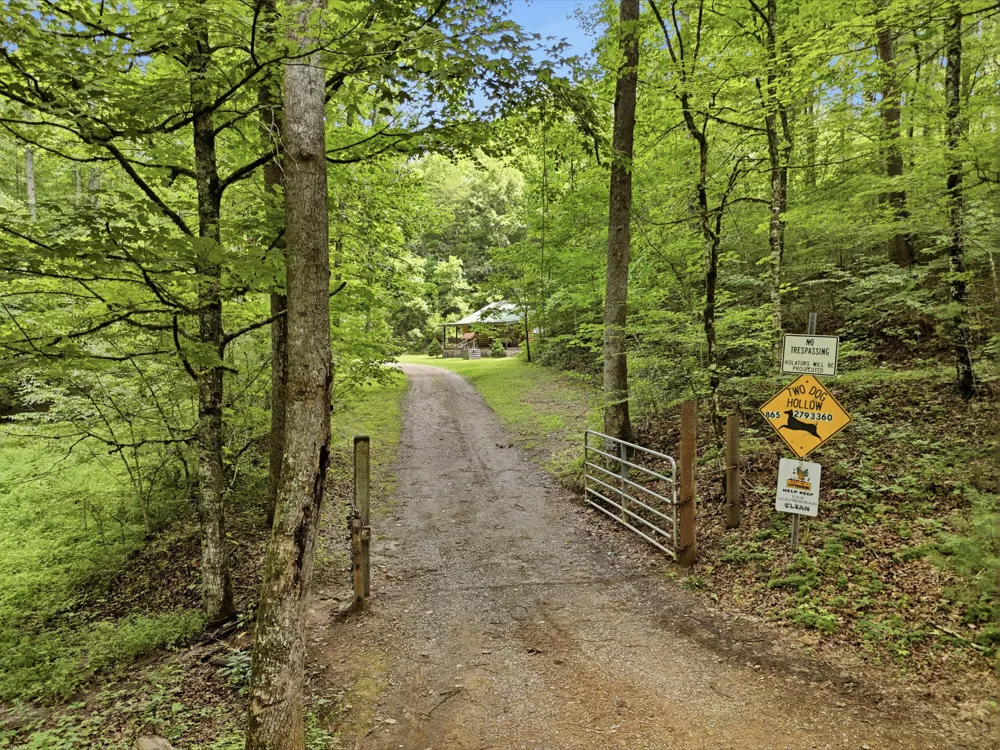 2 Dog Hollow Road Reliance, TN 37369