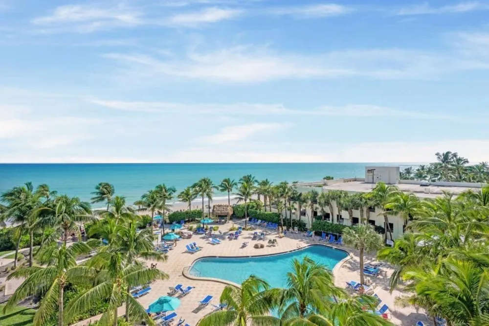 3801 S Ocean Drive #10S Hollywood, FL 33019