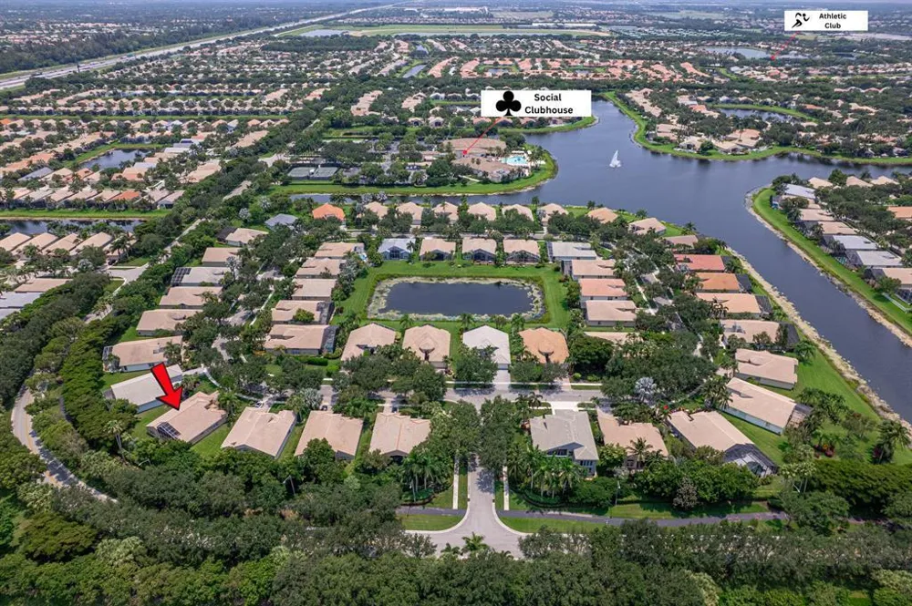 7639 Tarpon Cove Circle Lake Worth, FL 33467