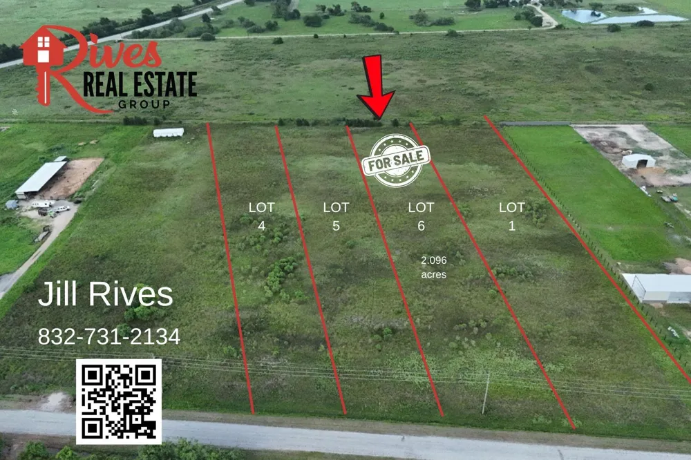 County Road 273 Lot 6 East Bernard, TX 77435