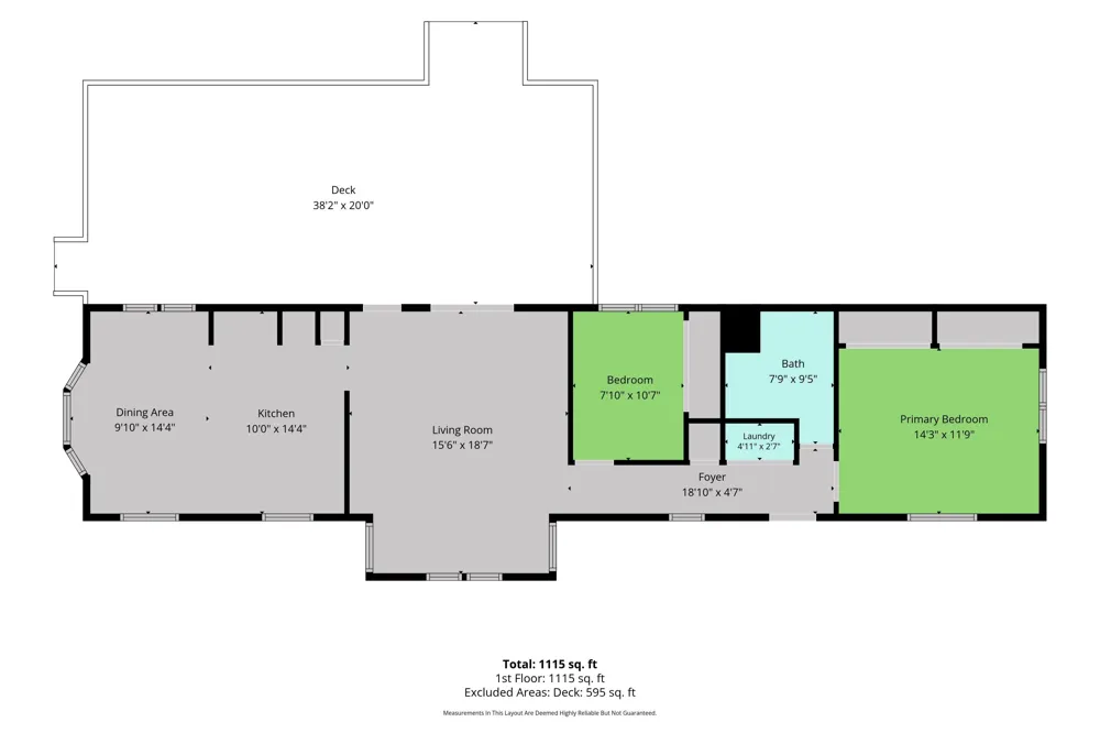 8045 W 16 Mile Troy Township, MI 49309