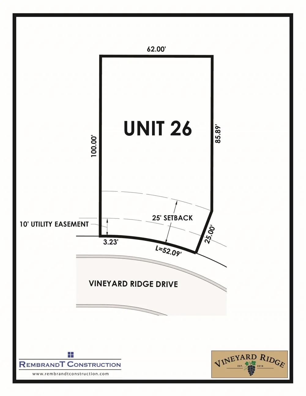154 Vineyard Ridge Drive Peninsula Township, MI 49686