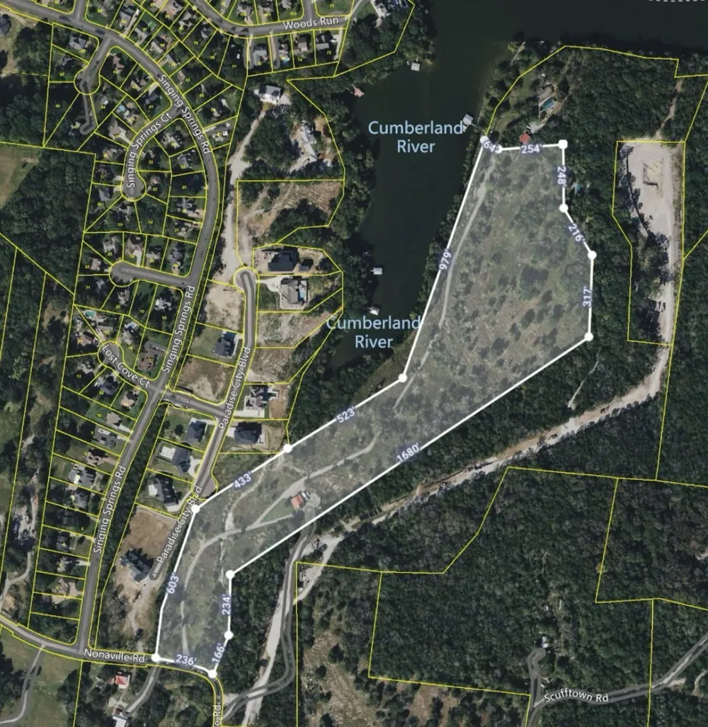 3150 Nonaville Rd Mount Juliet, TN 37122