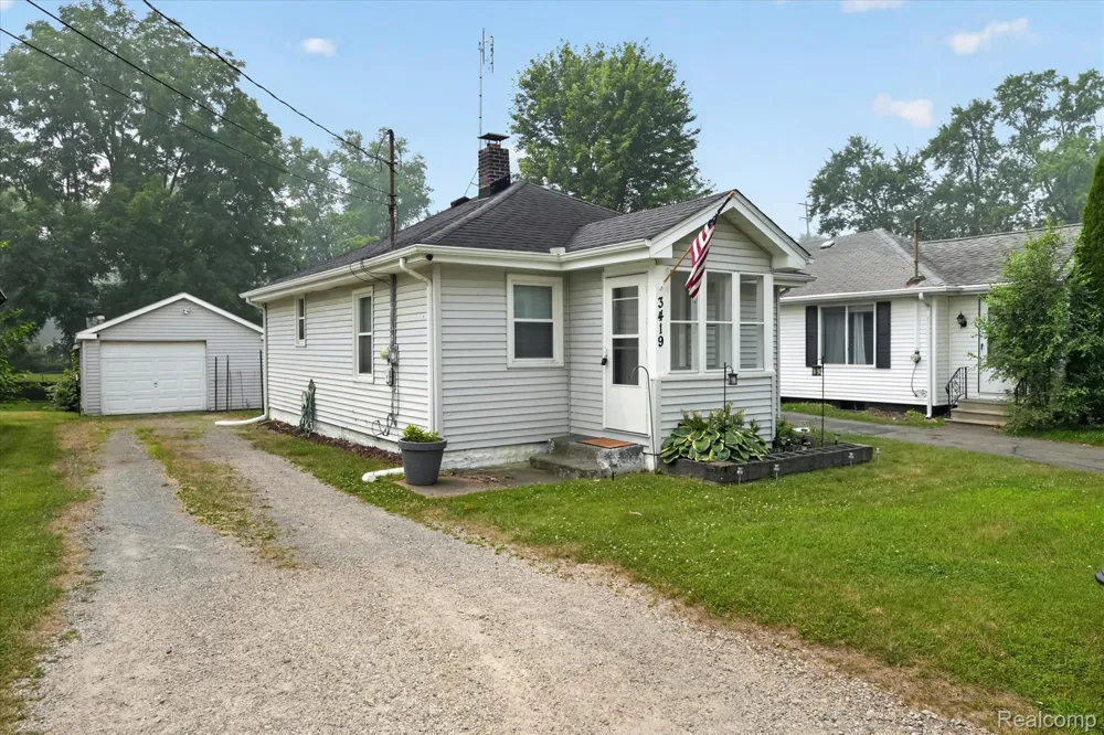 3419 Gypsy Lane Leoni Township, MI 49202