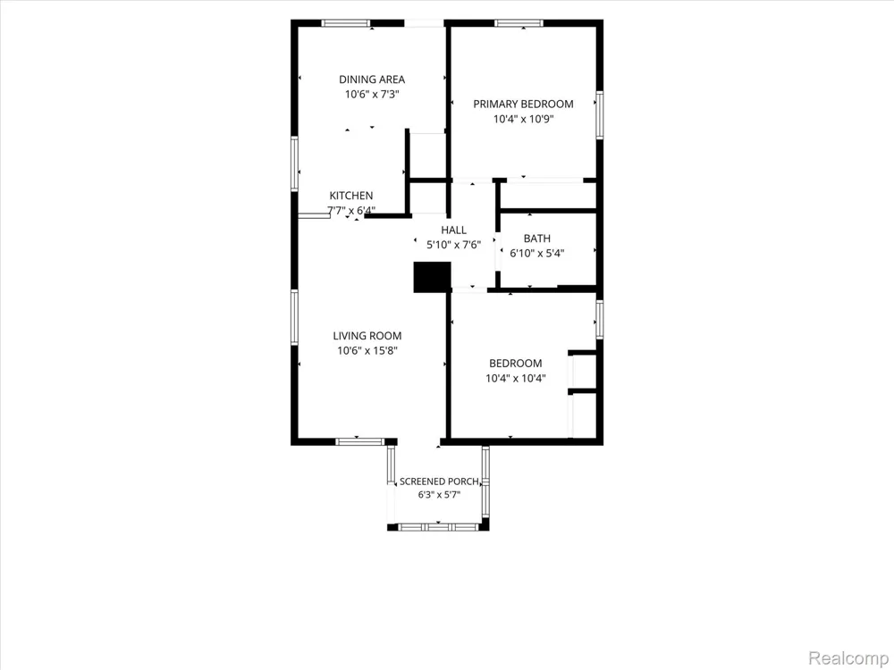 3419 Gypsy Lane Leoni Township, MI 49202