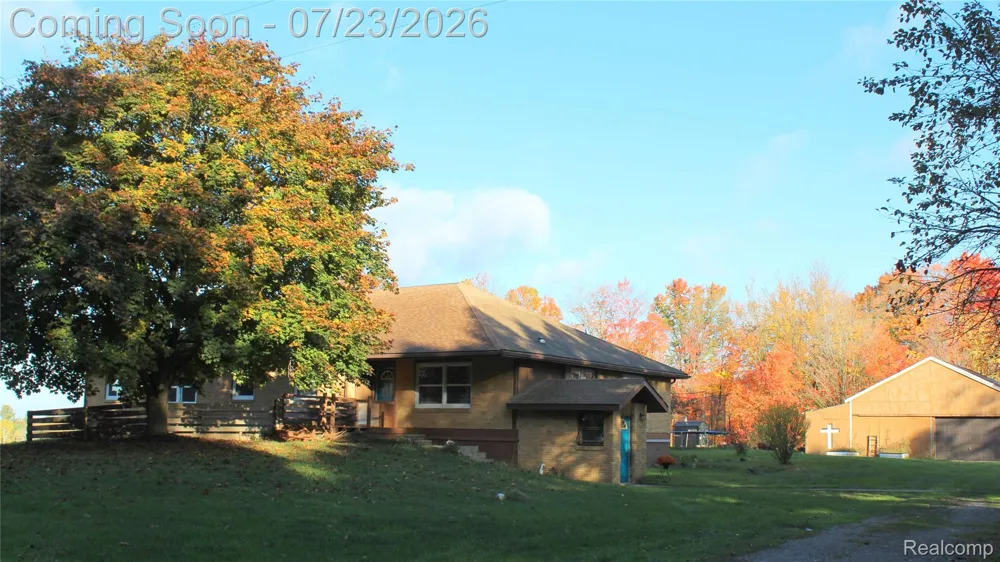 17792 22 Mile Road Sherman Township, MI 49688
