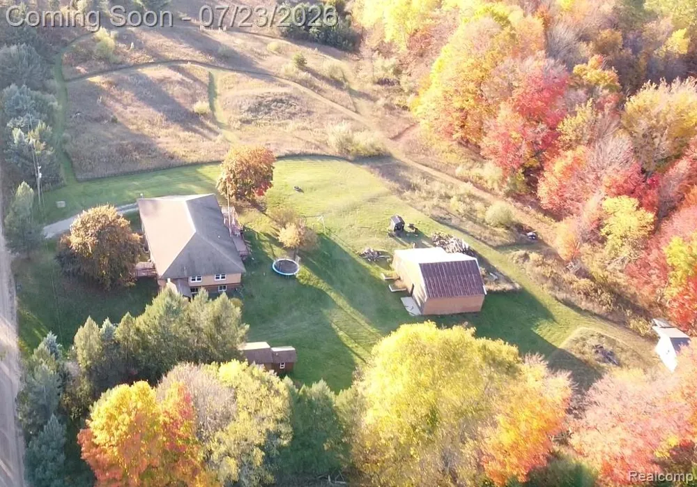 17792 22 Mile Road Sherman Township, MI 49688