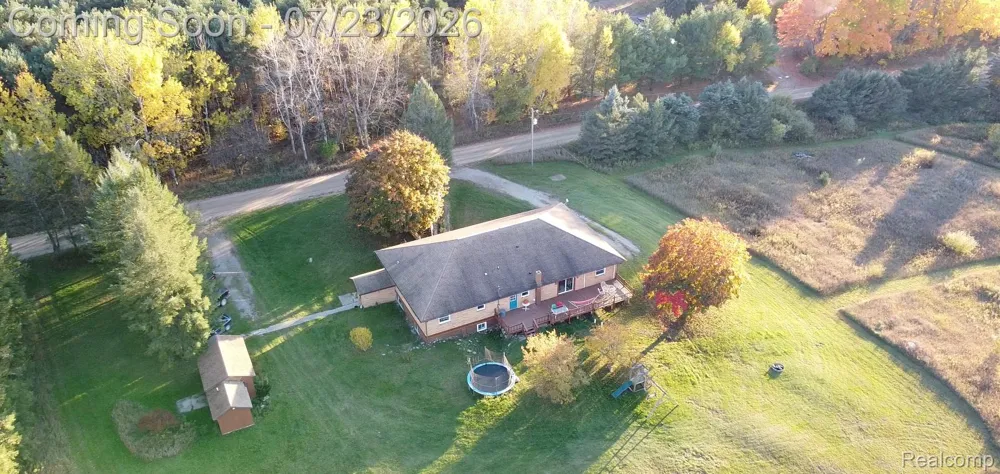 17792 22 Mile Road Sherman Township, MI 49688