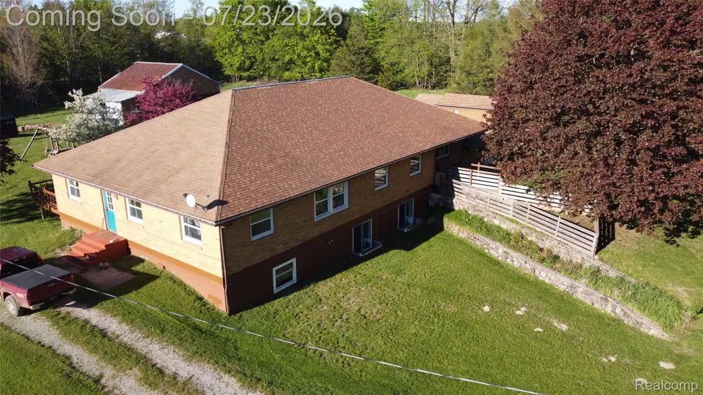 17792 22 Mile Road Sherman Township, MI 49688