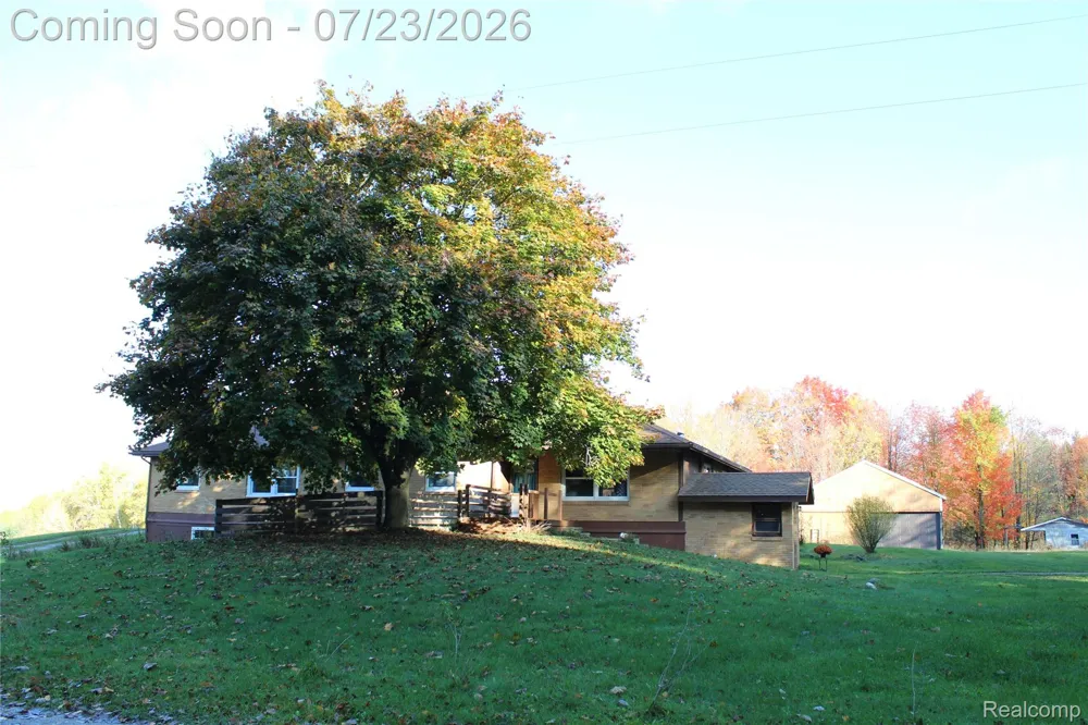 17792 22 Mile Road Sherman Township, MI 49688