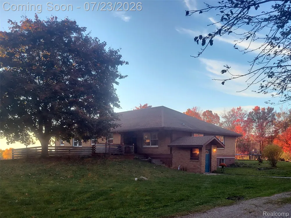 17792 22 Mile Road Sherman Township, MI 49688