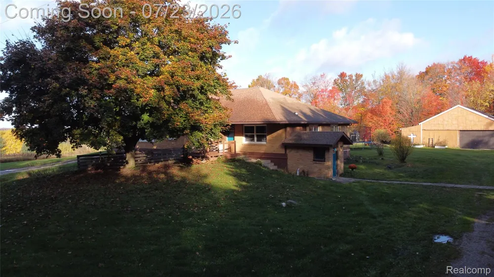 17792 22 Mile Road Sherman Township, MI 49688