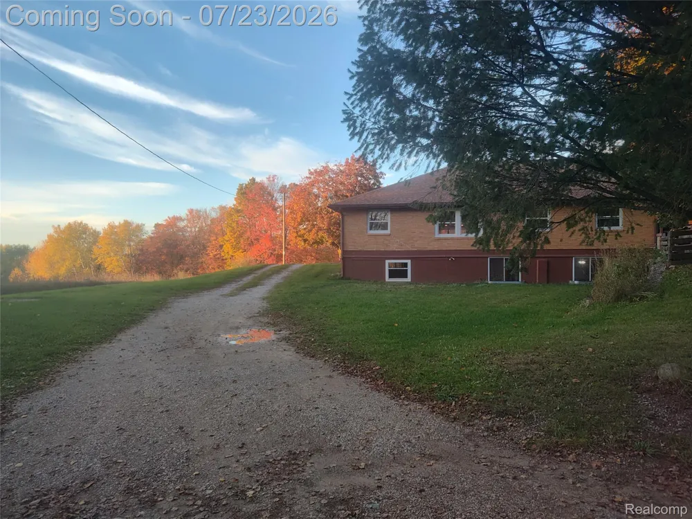 17792 22 Mile Road Sherman Township, MI 49688