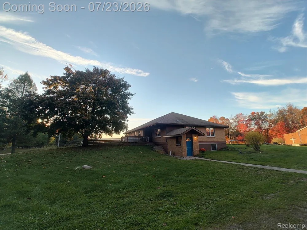 17792 22 Mile Road Sherman Township, MI 49688