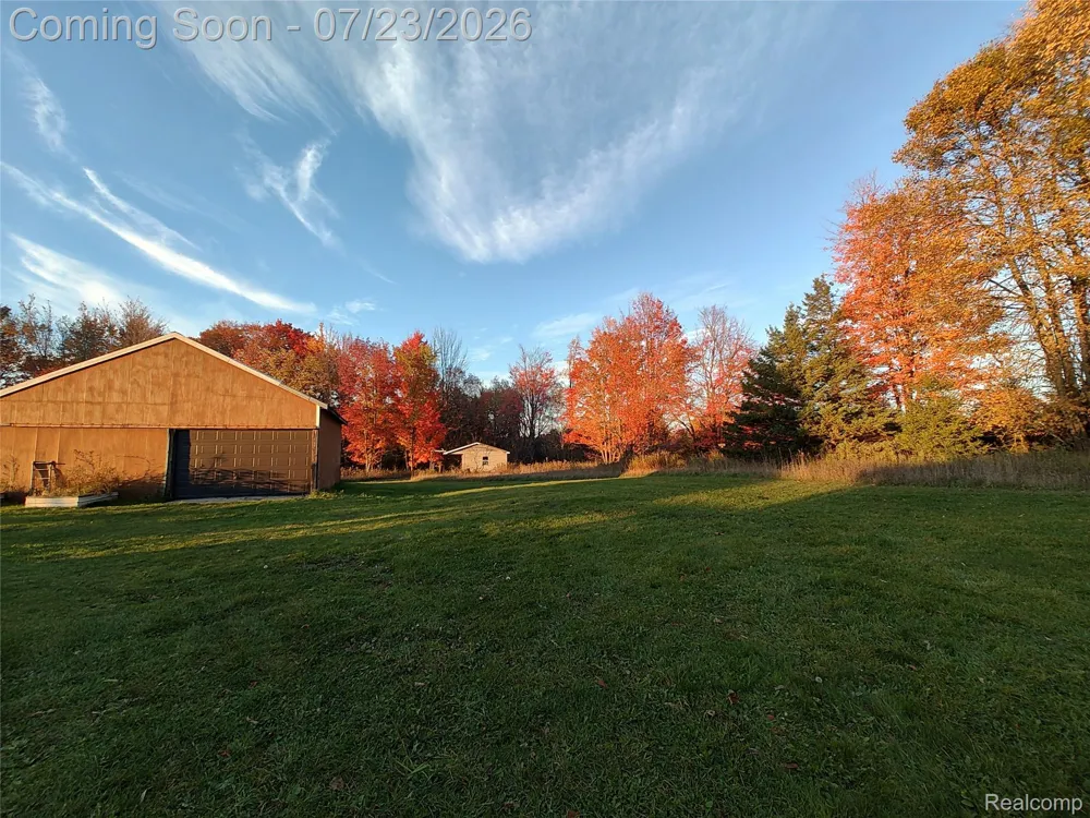 17792 22 Mile Road Sherman Township, MI 49688