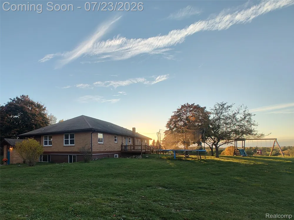 17792 22 Mile Road Sherman Township, MI 49688