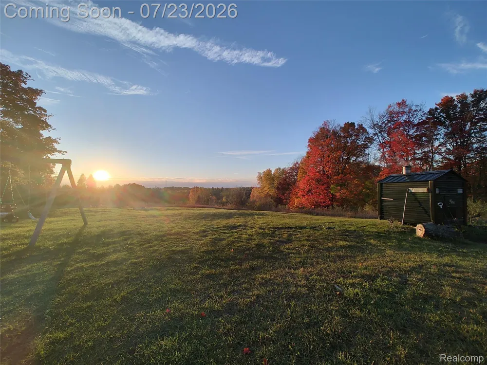 17792 22 Mile Road Sherman Township, MI 49688