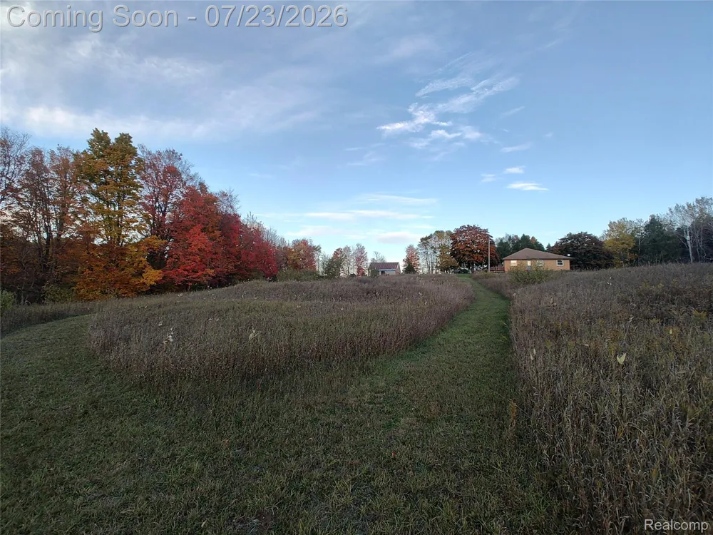17792 22 Mile Road Sherman Township, MI 49688