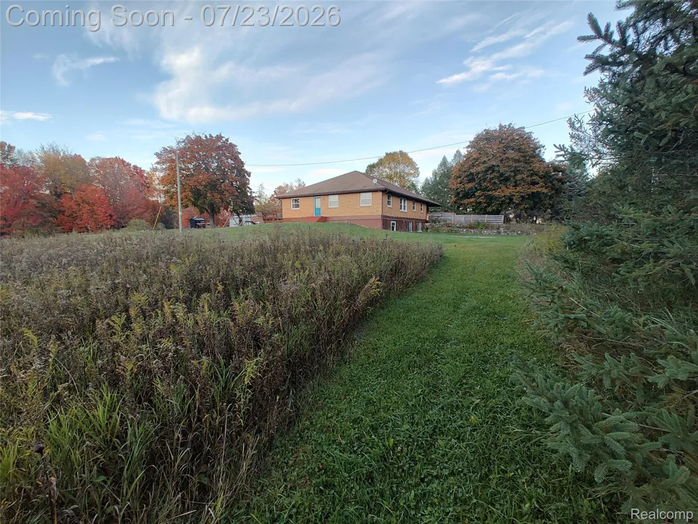 17792 22 Mile Road Sherman Township, MI 49688