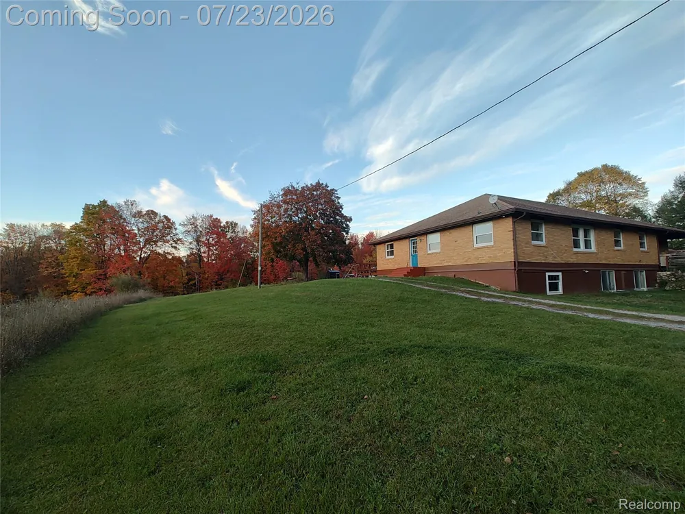 17792 22 Mile Road Sherman Township, MI 49688