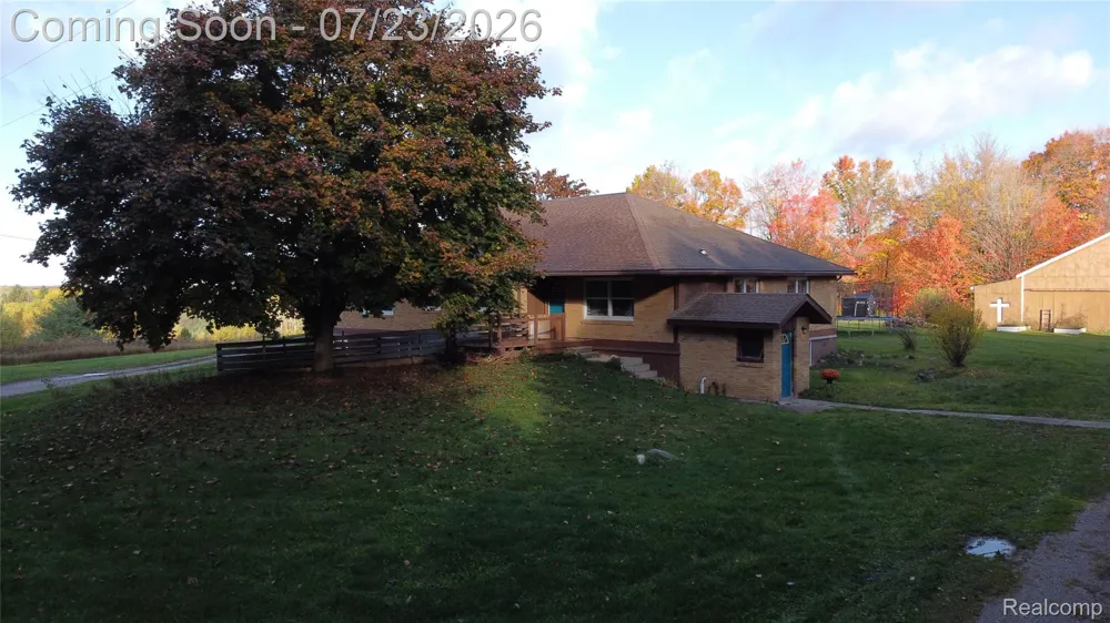 17792 22 Mile Road Sherman Township, MI 49688