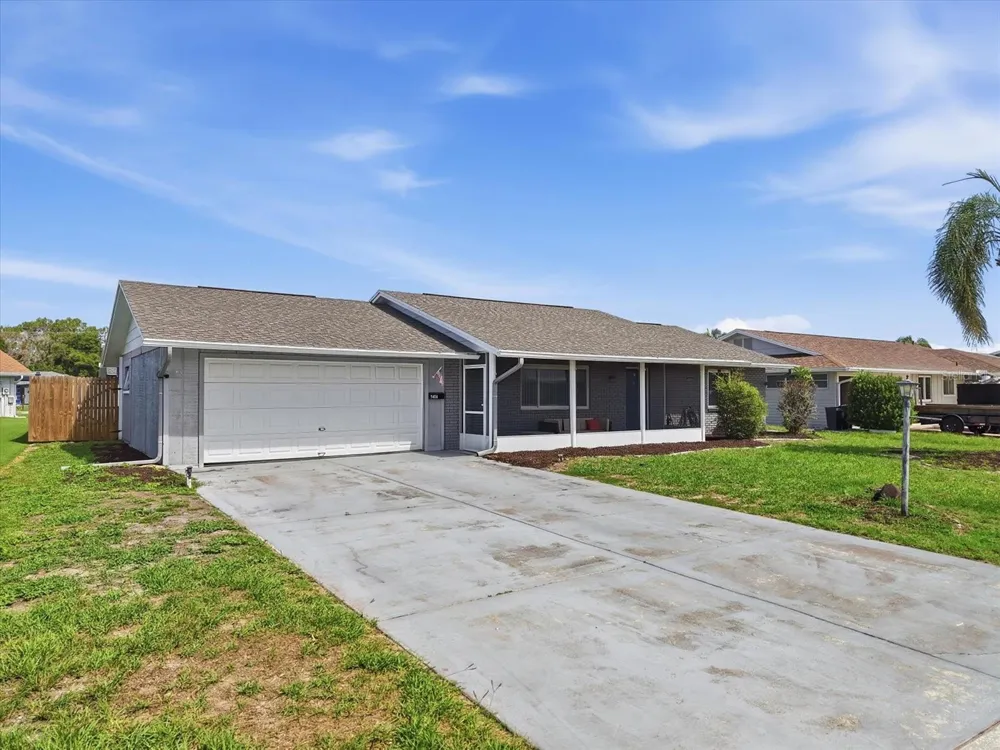 1404 SETON HALL DRIVE Sun City Center, FL 33573