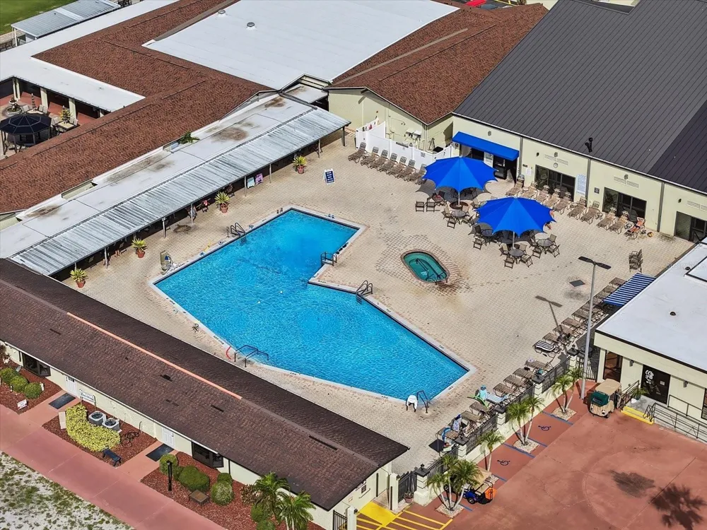 1404 SETON HALL DRIVE Sun City Center, FL 33573
