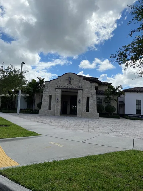 Address Not Shown