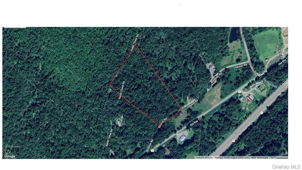 00 Gibson Road Hancock, NY 13783