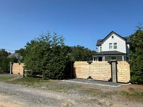 Address Not Shown
