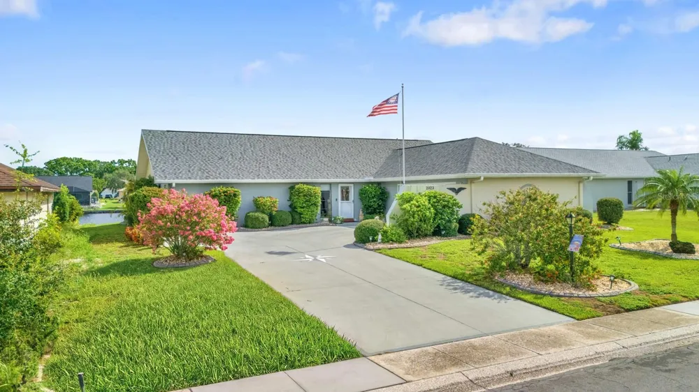 2023 EL RANCHO DRIVE Sun City Center, FL 33573