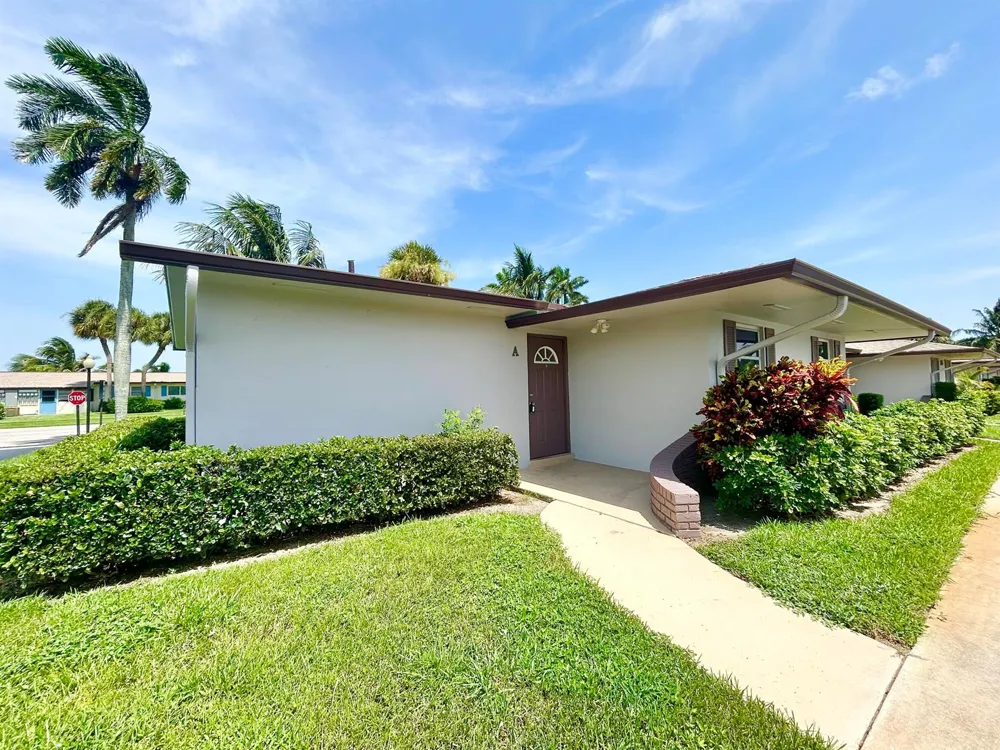2885 Crosley Drive E #A West Palm Beach, FL 33415