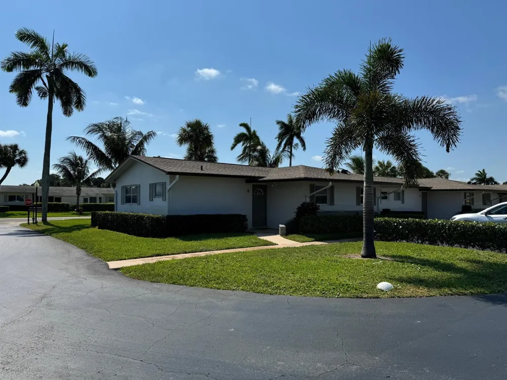 2885 Crosley Drive E #A West Palm Beach, FL 33415