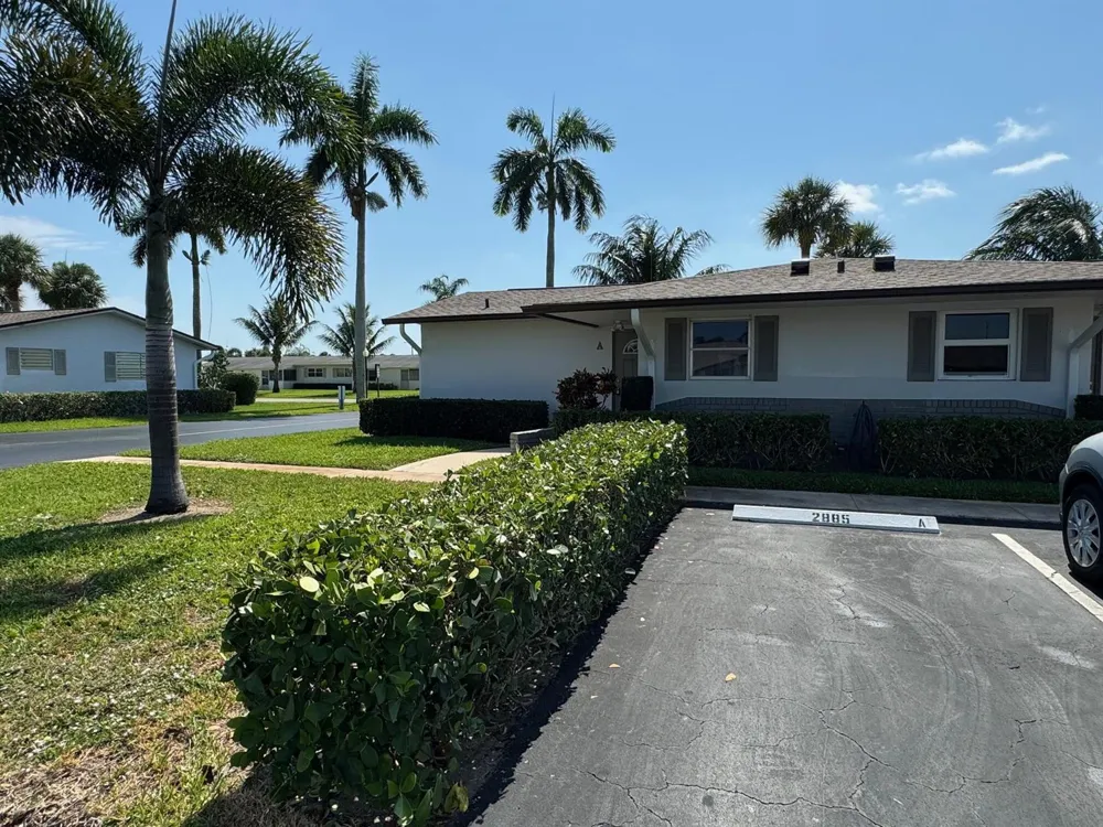 2885 Crosley Drive E #A West Palm Beach, FL 33415