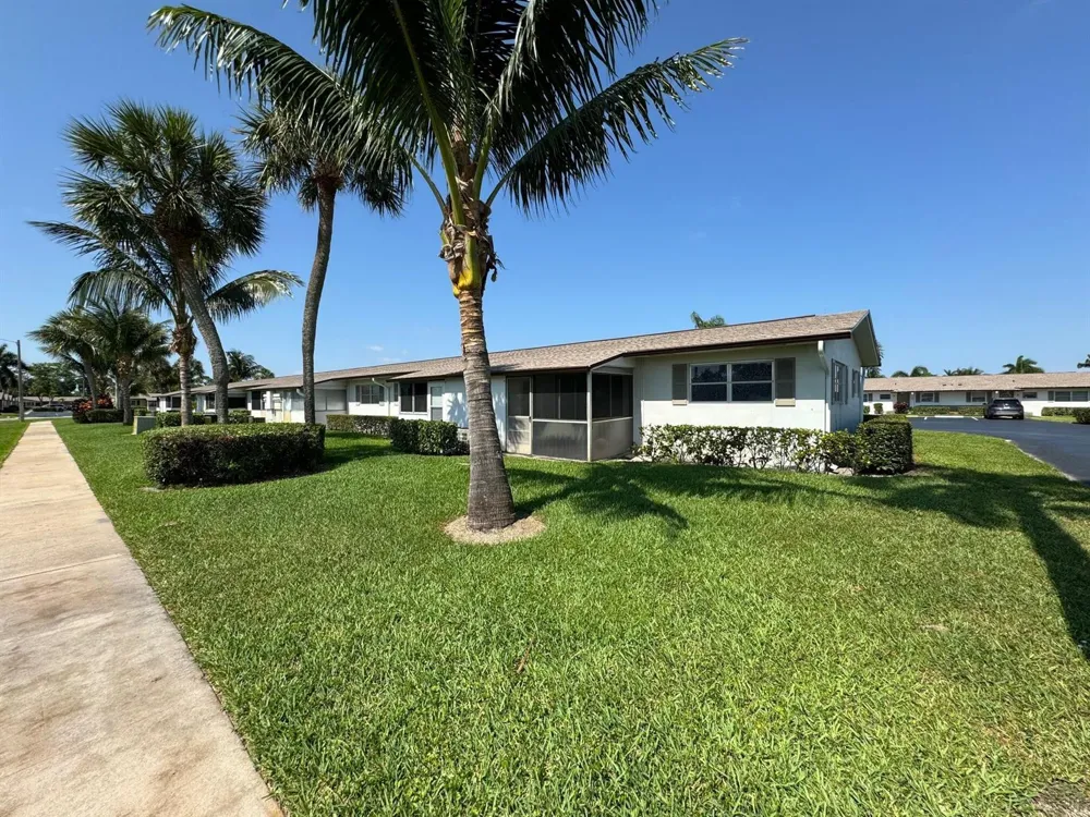 2885 Crosley Drive E #A West Palm Beach, FL 33415