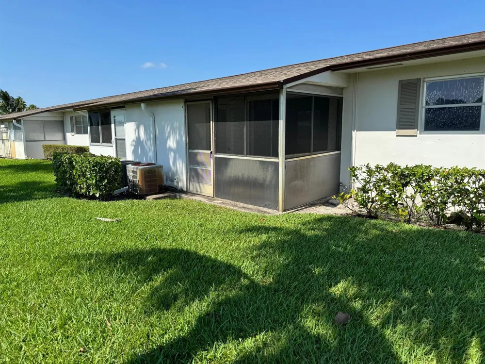 2885 Crosley Drive E #A West Palm Beach, FL 33415